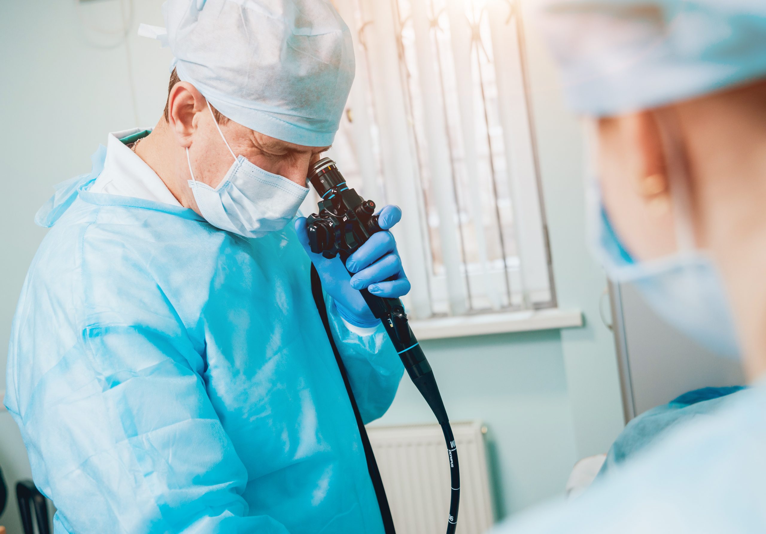 Gastrointestinal Endoscopy: A Patient'S Guide - 7pwjhsm